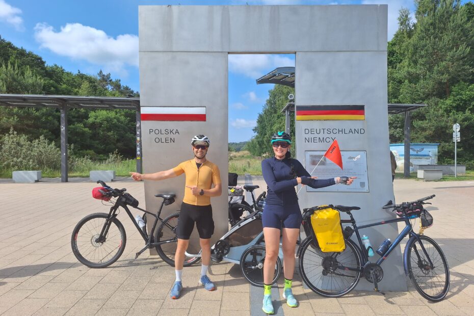 Wyprawa rowerowa R10